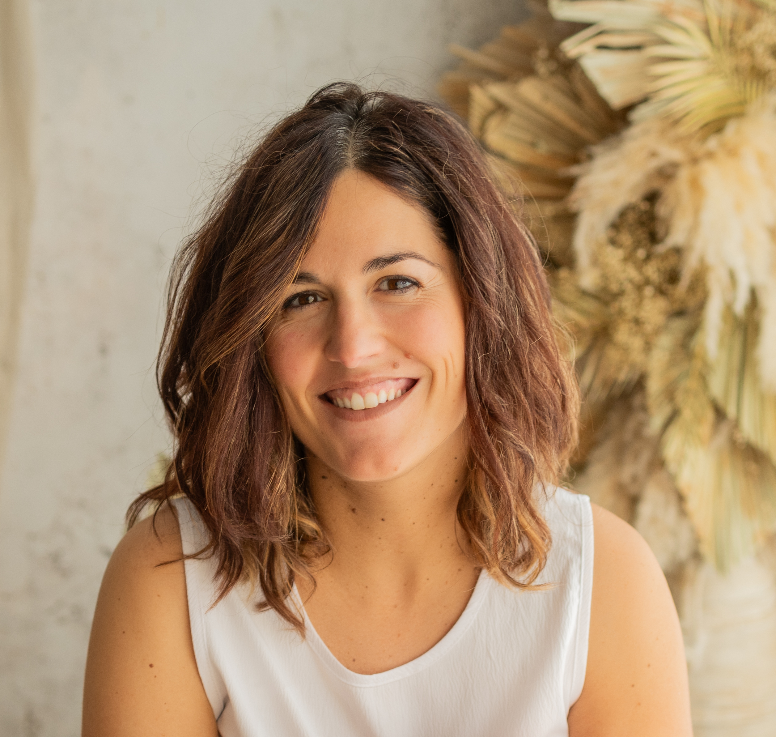 Maitane Gil Jiménez - Terapeuta Holística
