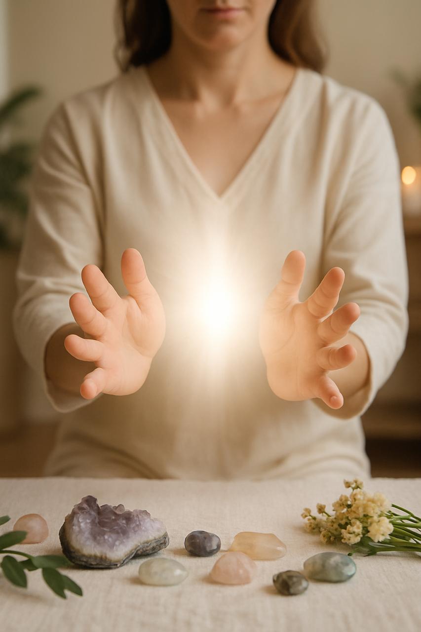 Reiki terapia